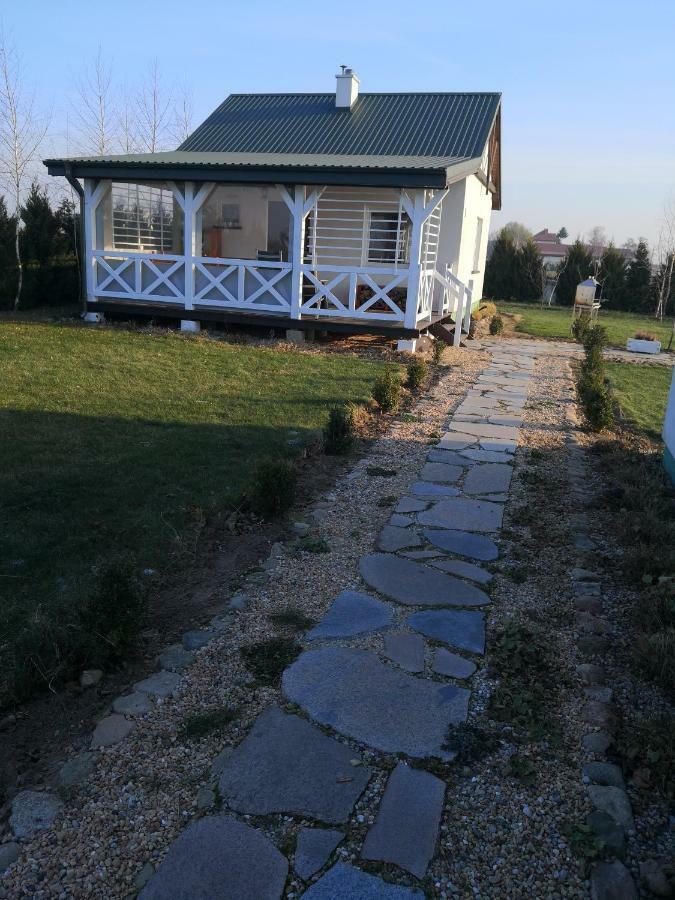Letnisko nad jeziorem Skulsk Zewnętrze zdjęcie