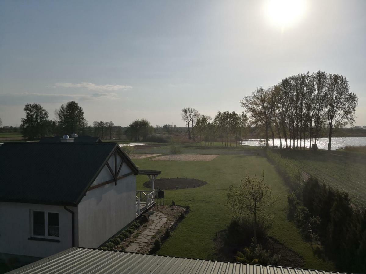 Letnisko nad jeziorem Skulsk Zewnętrze zdjęcie